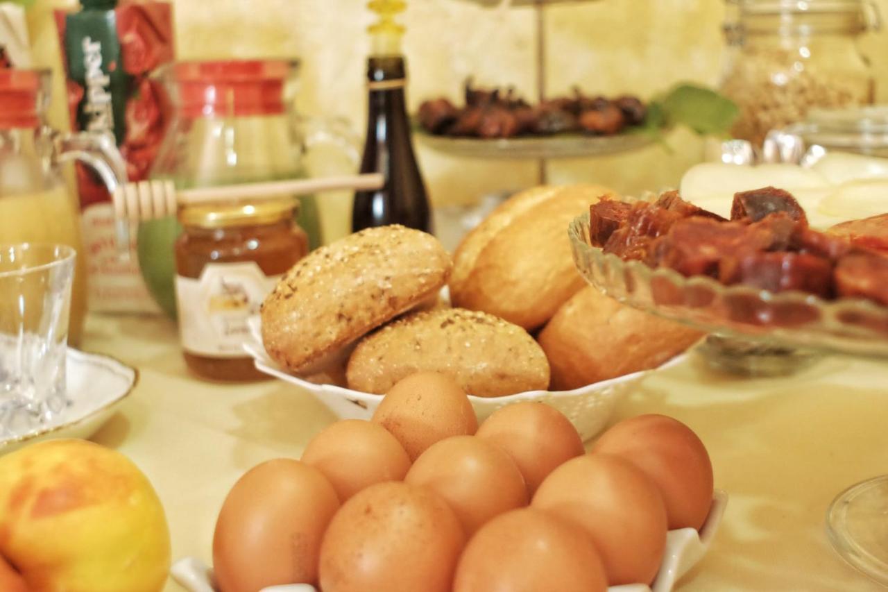 Agriturismo Albachiara Bed and Breakfast Bisignano Esterno foto